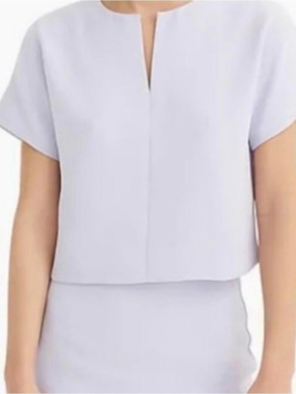 Women's Lavender Top